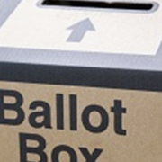 Ballot box