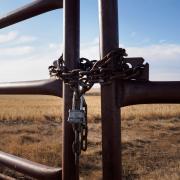 Farm gates