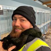 Andrew Pritchett, from Burnie