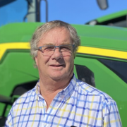 TasFarmers President, Ian Sauer