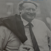 Former Tasmanian Premier, Robin Gray