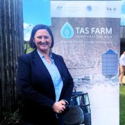 Tas Farm Innovation Hub director Sandra Knowles