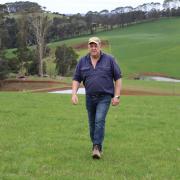 Primary Industries Minister Gavin Pearce 
