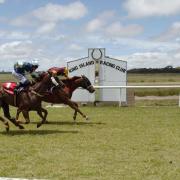 King Island racing