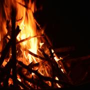Fuel reduction burn