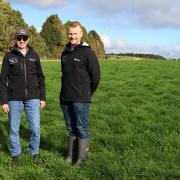 Pieter Raedts and Zac Beechy-Gradwell