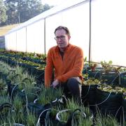 Valley Fresh Farm owner Rob Mather