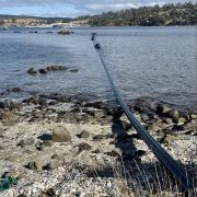 Spring Bay pipeline
