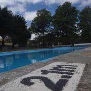 Bushy Park Pool