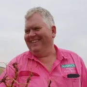 Australian Seed Potato Industry Certification Authority (AuSPICA) general manager and director of Potatoes Australia Dr Nigel Crump