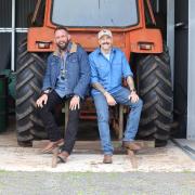 The Wolfe Brothers