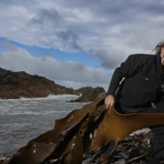 Tasmanian Seaweed Fertilisers founder Stafford Heres