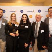Alastair Mitchelson, Hagley Laura Mitchelson, Hagley Lexy Kafaltis, Rabobank Ian Mitchelson, Hagley Marcel van Doremaele, Rabobank