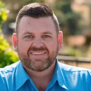 Newly elected Sorell councillor Ben Shaw
