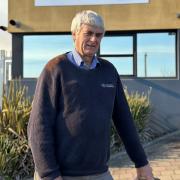 Extractas Bioscience field operations manager Noel Beven