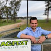 New Agfest Chair Jesse MacDonald