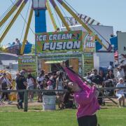 Ellen Yared at last year's Longford Show