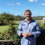 TasFarmers President Ian Sauer