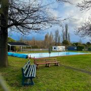 Bushy Park Pool