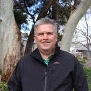 Tasmanian Institute of Agriculture and TAS Farm Innovation Hub Biosecurity Engagement Lead Craig Elliot