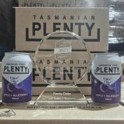 Plenty Cider has taken home multiple trophies in the Australian Cider Awards