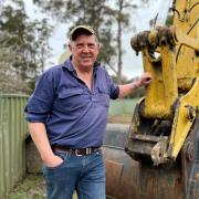 Primary Industries Minister Gavin Pearce 