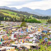 Last year's Huon Show