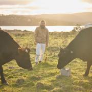 Sea Forest CEO, Managing Director and Co-Founder Sam Elsom