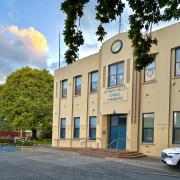Derwent Valley Council Chambers