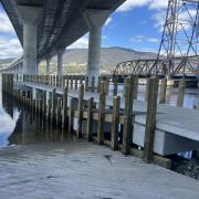 New Bridgewater boat ramp and jetty