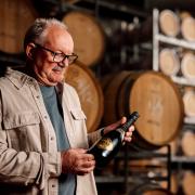 House of Arras Chief Winemaker Ed Carr