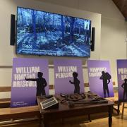 Point Puer exhibition