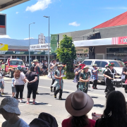 New Norfolk Christmas Parade 2025