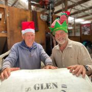 David Talbot and James Blundell