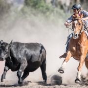 Campbell Town’s Georgie Burbury.