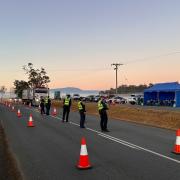 Police drug driving campaign