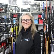 TARfish CEO Jane Gallichan