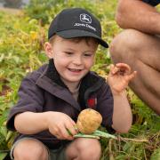 Henry Battler, 4. Photo by Bronte Hall.