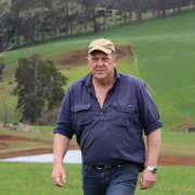 Primary Industries Minister Gavin Pearce