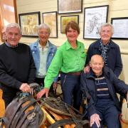 Foundation members of TMCA