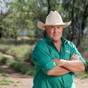 NFF president Hamish McIntyre