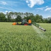 The UF2002 FT1502 at work