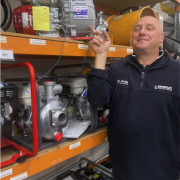 Frank Mainella, Brierley Hobart Sales Supervisor