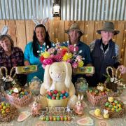 Mt Roland Free Range Eggs