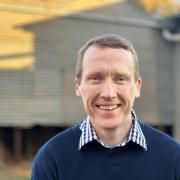 TIA Professor Matthew Harrison