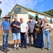 Lower Barrington Hall