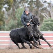 Men’s Champion Ken Rundell