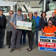 Truck run