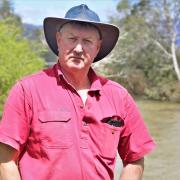 Meander Valley Mayor Wayne Johnston