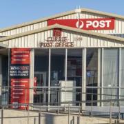 Currie Post Office